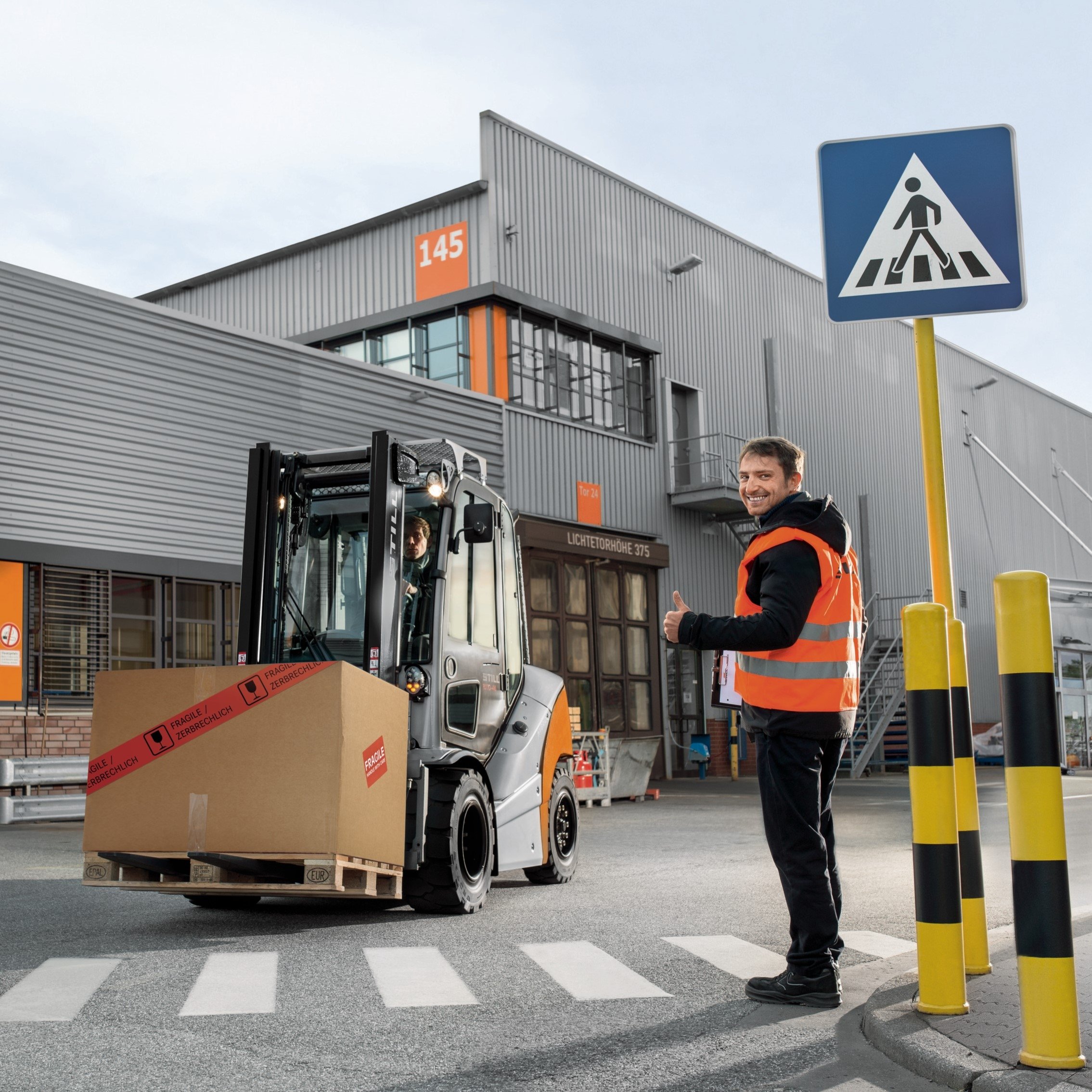 Targonca kiegészítők