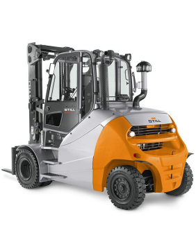 Diesel targonca 8.0