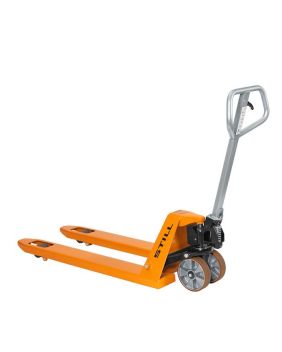 HPT 25 kézi raklapszállító tandem terhelőgörgővel (2000mm villahossz, 525mm villatávolság)