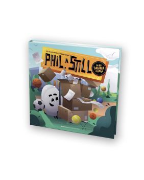 PHIL a STILL, egy kis targonca kalandjai